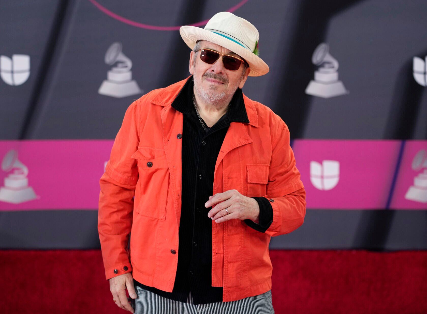 APTOPIX 2022 Latin Grammy Awards